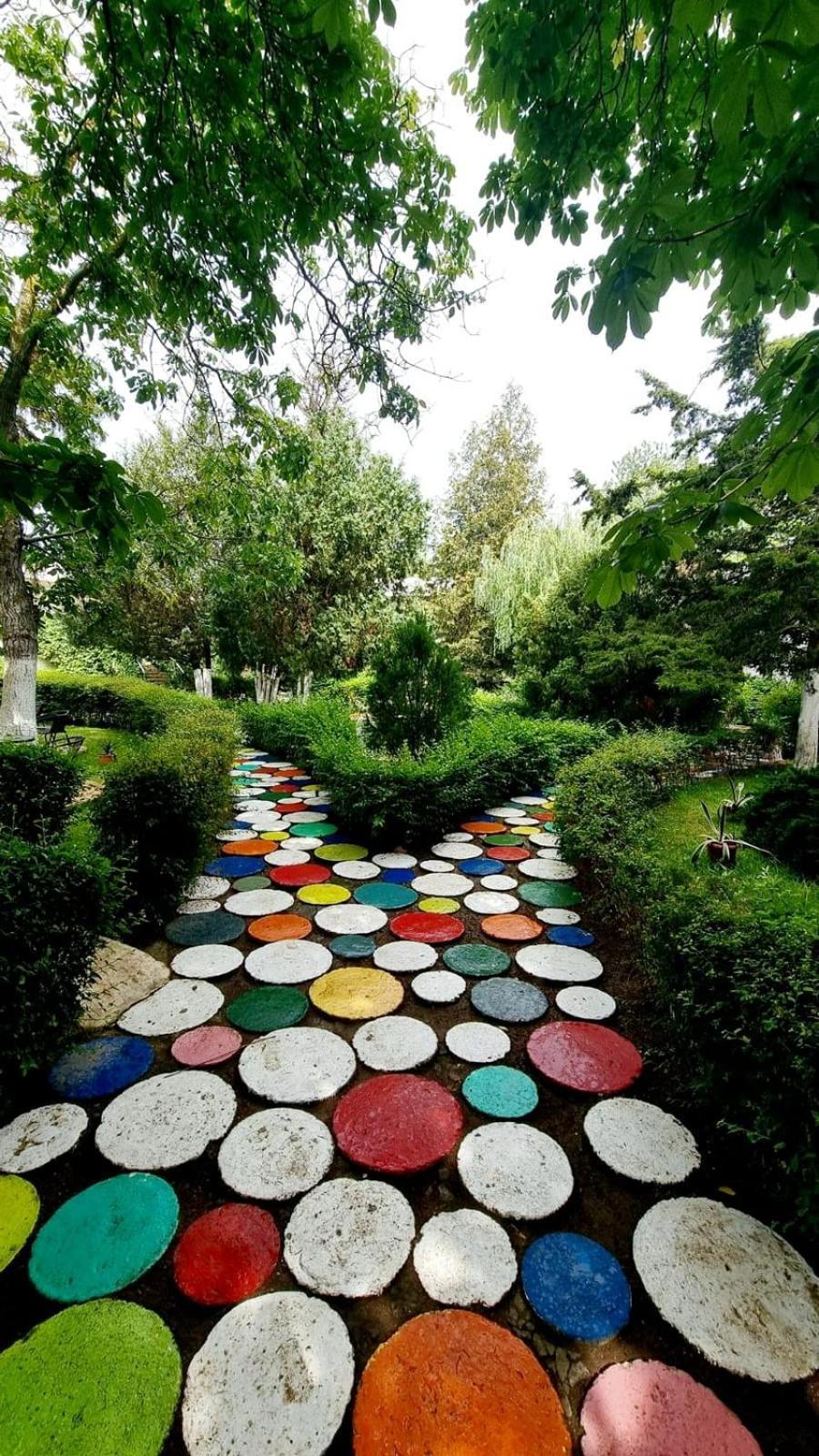 Hotel Iulia Resort Venus Bagian luar foto