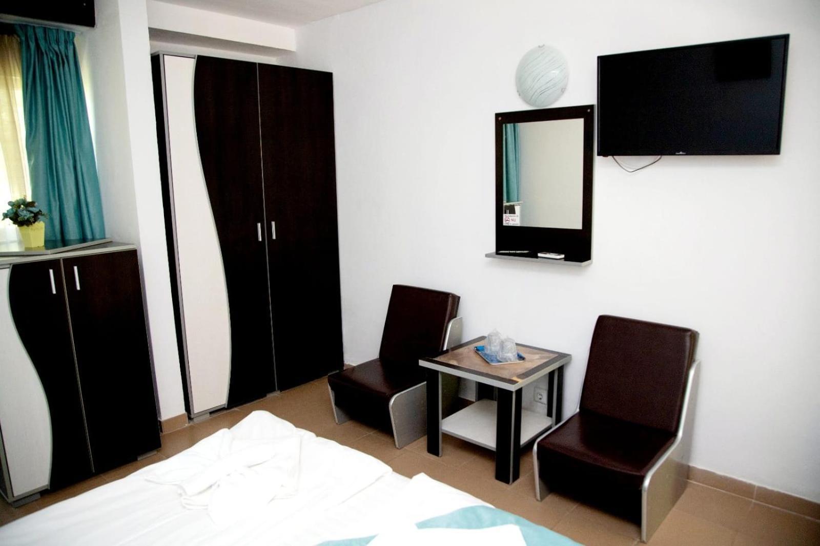 Hotel Iulia Resort Venus Bagian luar foto
