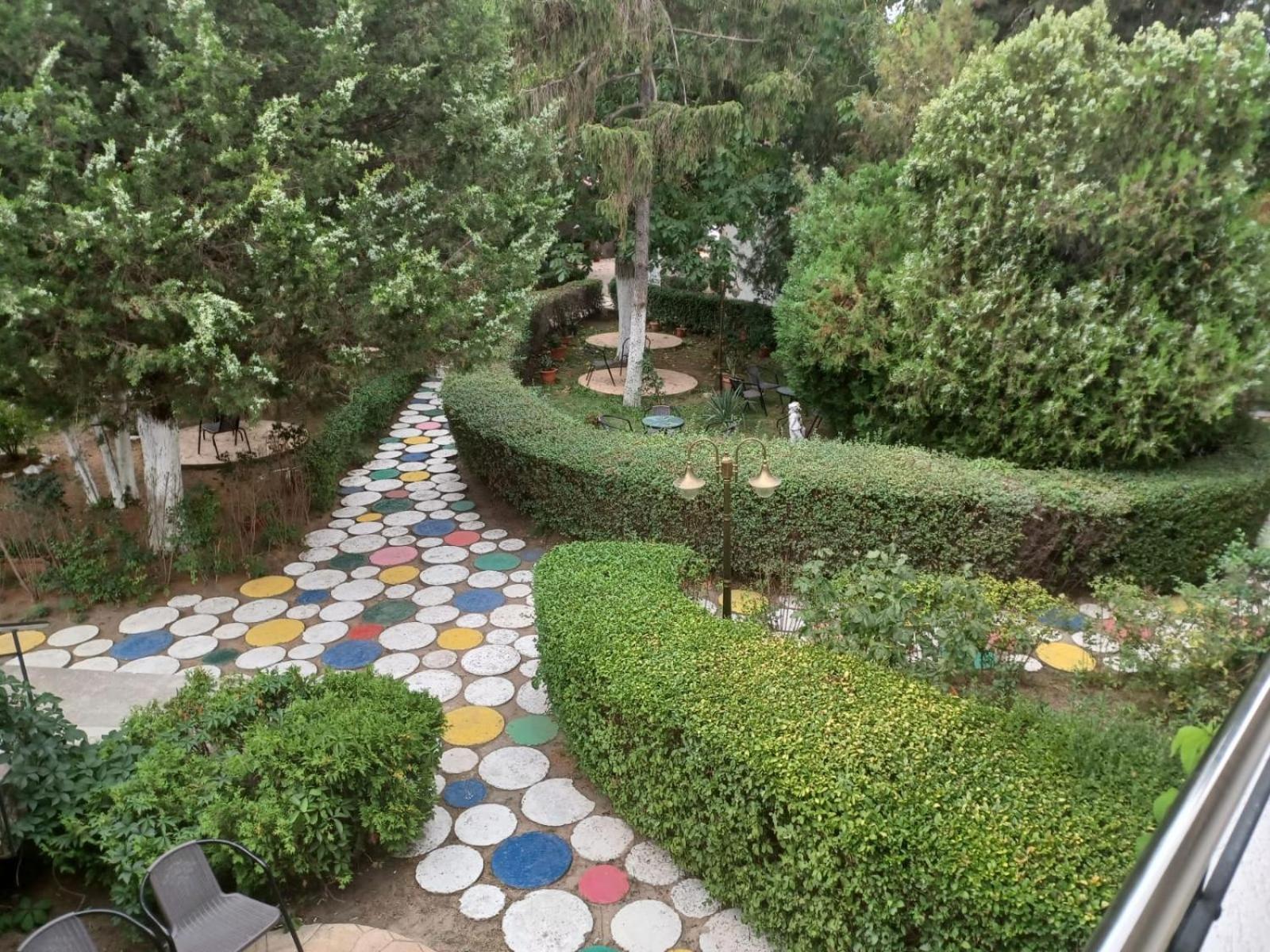 Hotel Iulia Resort Venus Bagian luar foto