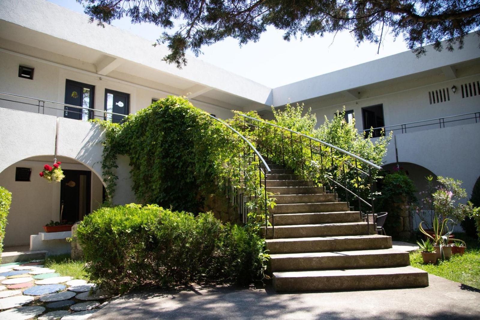 Hotel Iulia Resort Venus Bagian luar foto
