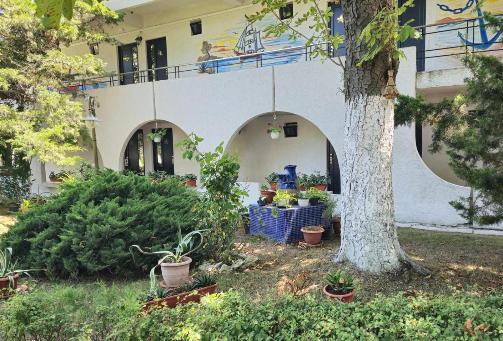 Hotel Iulia Resort Venus Bagian luar foto